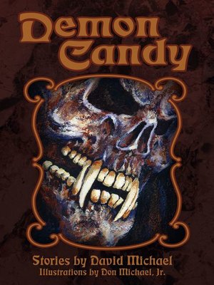 cover image of Demon Candy